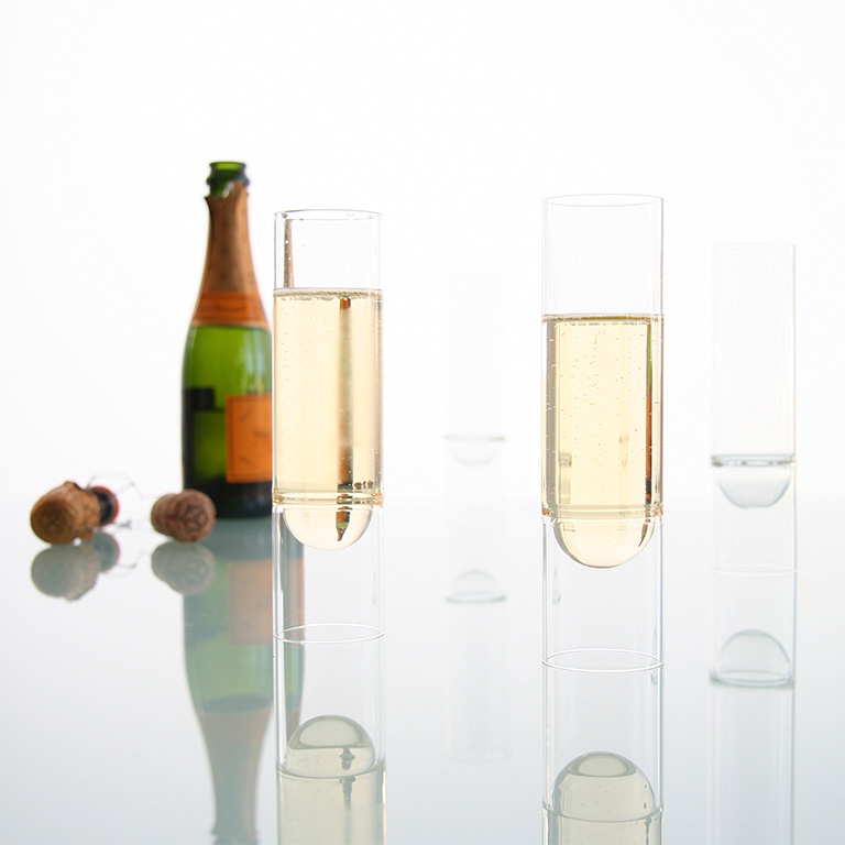 float glassware - bar - modern glassware designs by molo