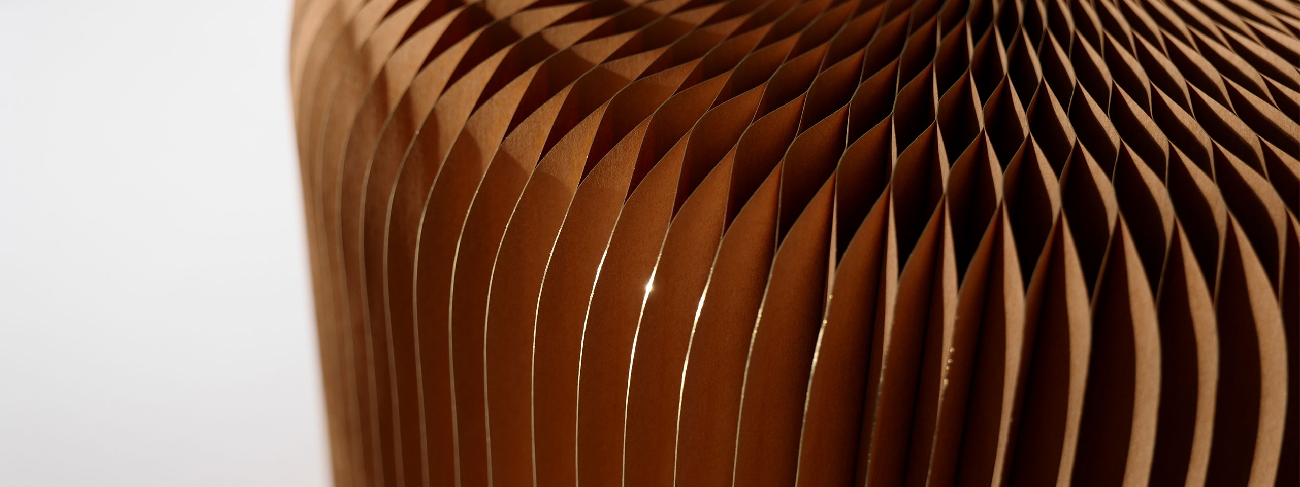 gilded softseating - paper stools
