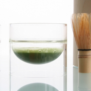 float glassware - Matcha Bowl