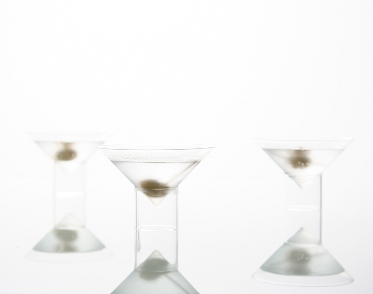 float glassware - bar - modern glassware designs by molo