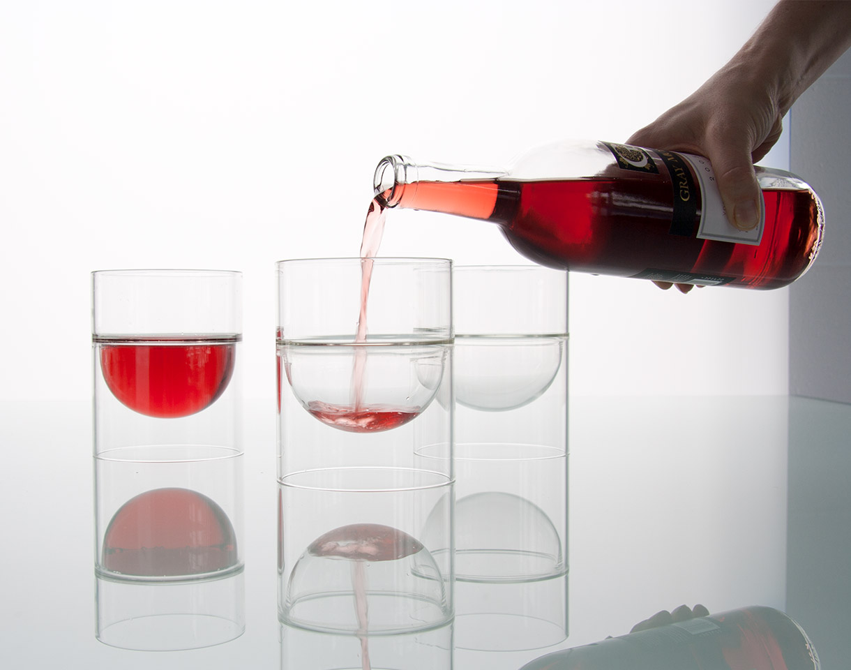 Wine Glasses in Barware 