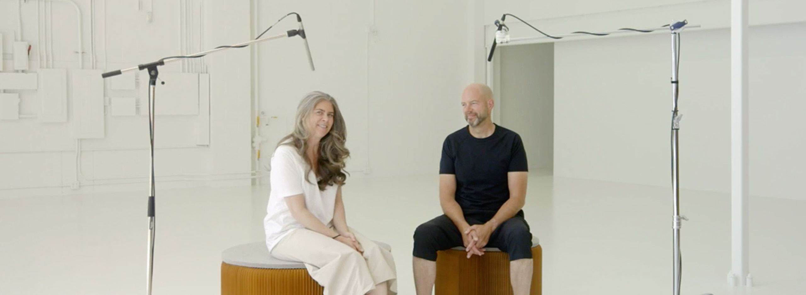 forsythe + macallen of molo featured on CBC Arts