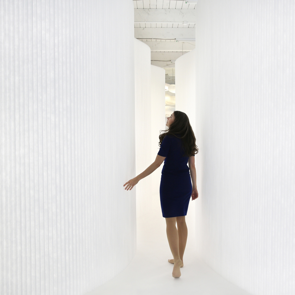 2005 index award - softwall acoustic wall partition - by molo