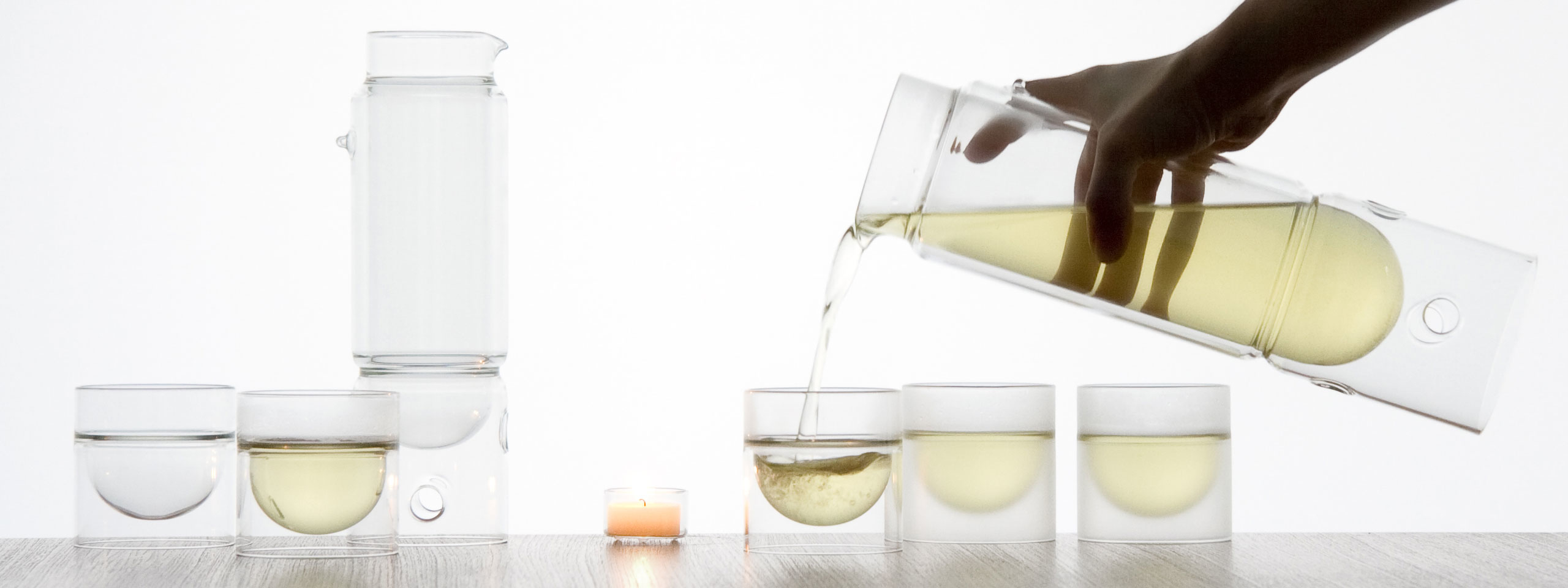 float teaware design review