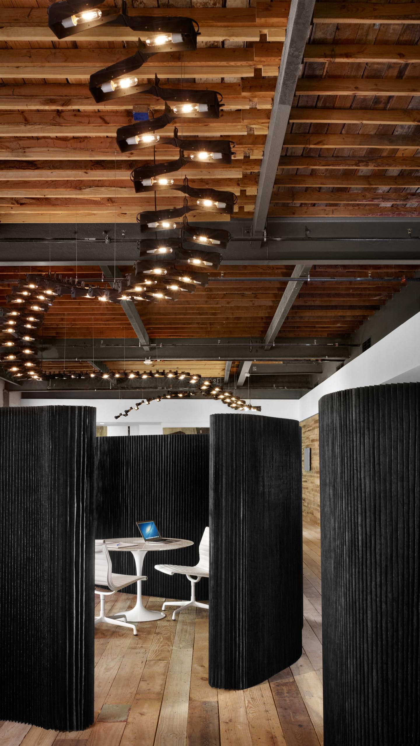 how to create privacy in an open plan office environment