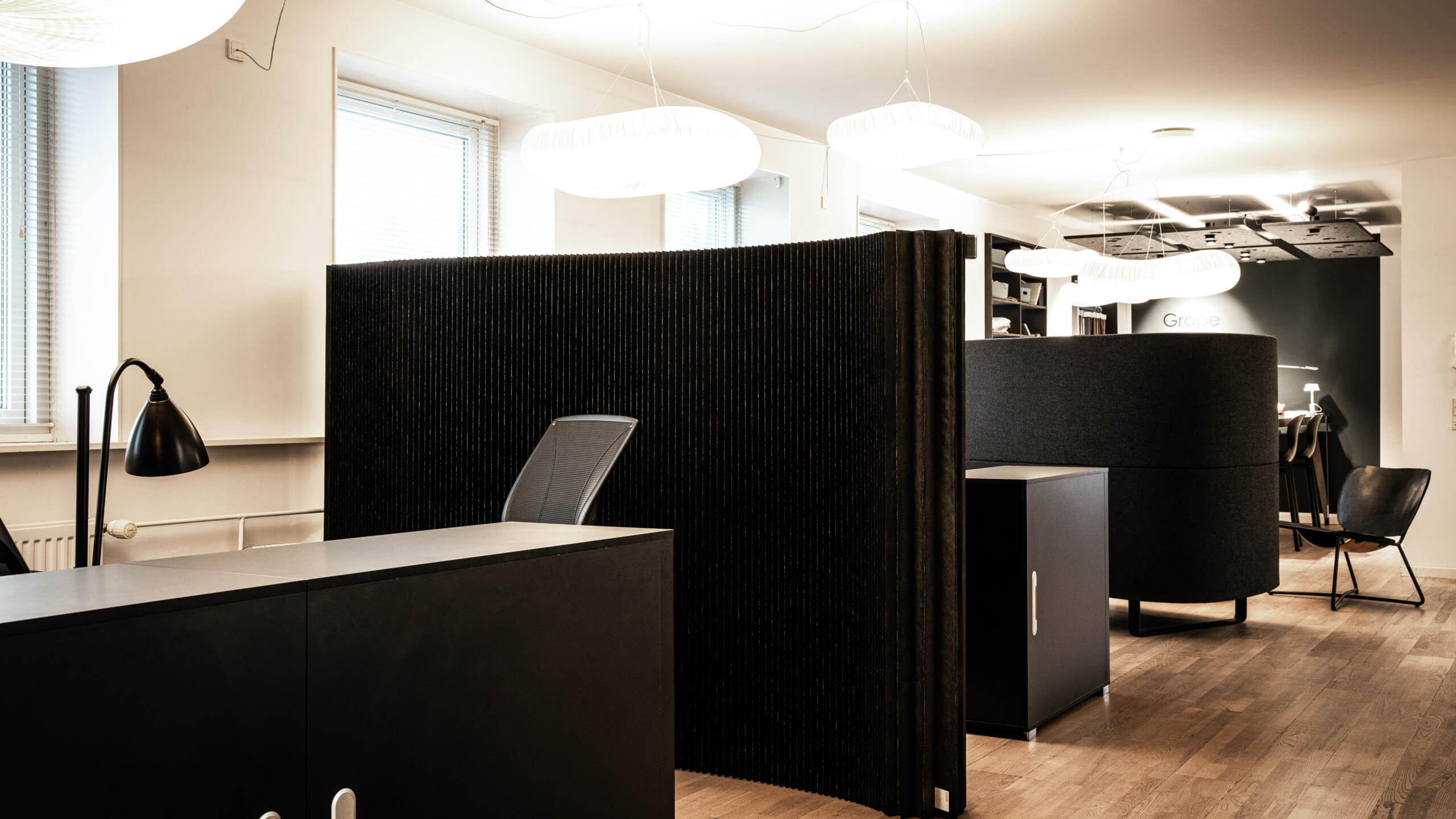 how to maximize office space with movable partitions and walls for