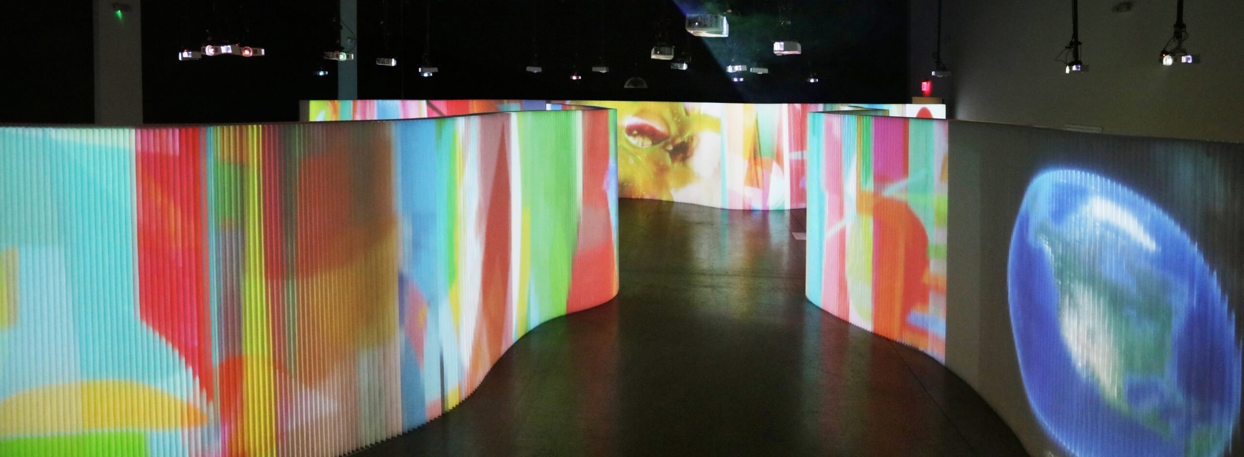 movable walls for art gallery exhibitions