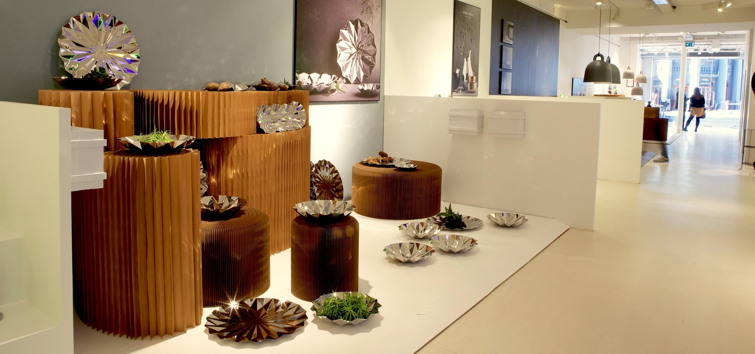 retail display concepts and solutions for luxury retailers