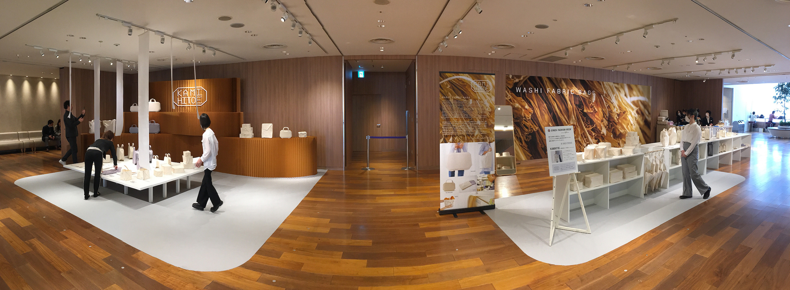 display concepts and solutions for luxury retailers - kamihitoe