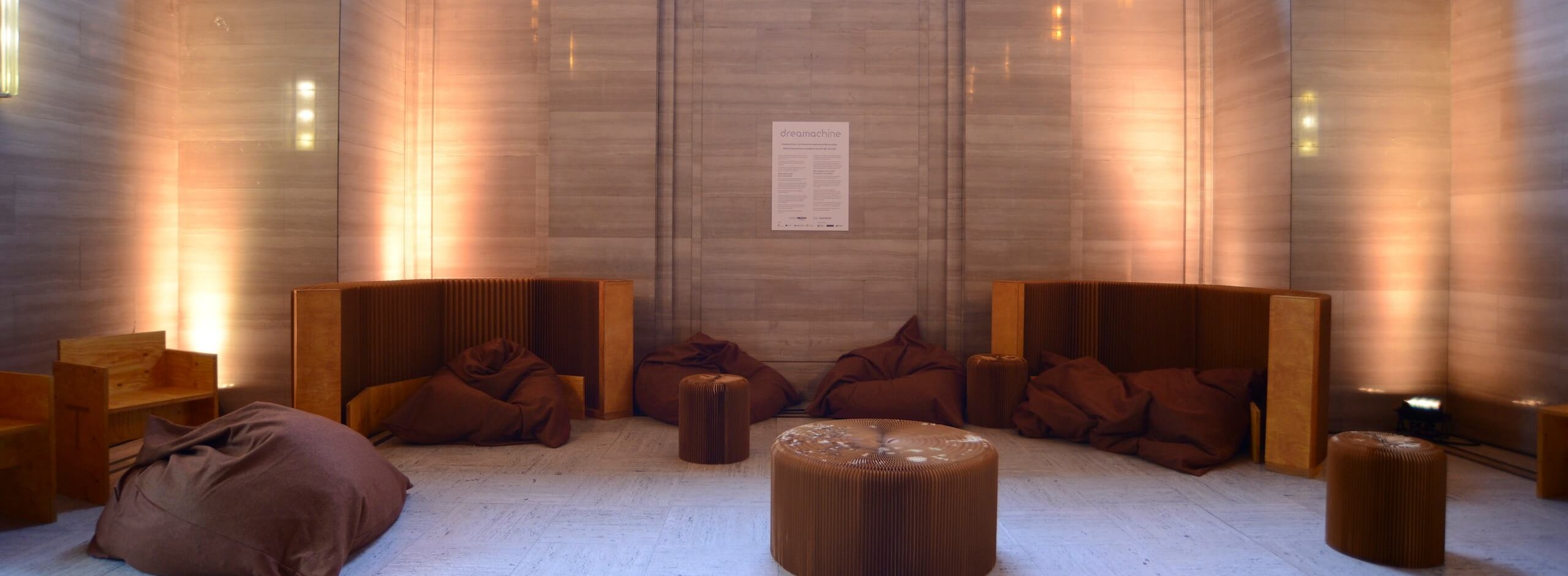 special event seating - dreamachine uk (1)