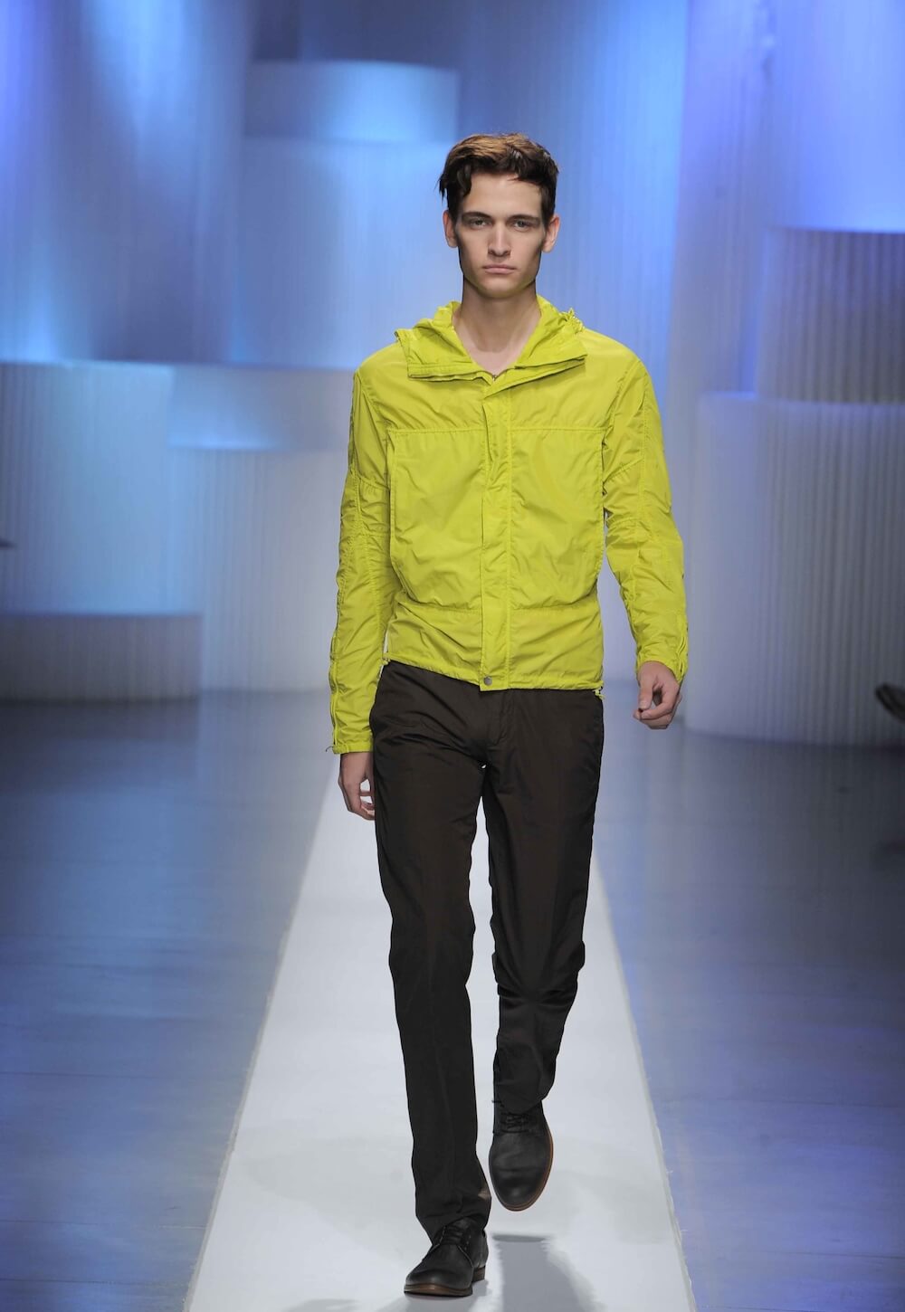 Armani Fashion Week Milan