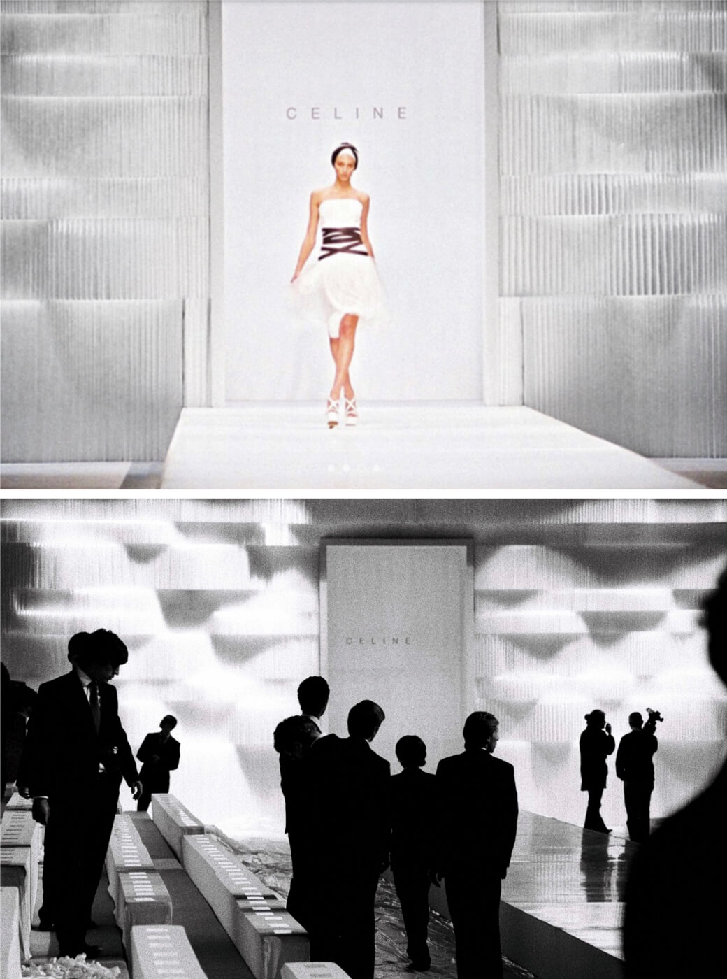 fashion show background