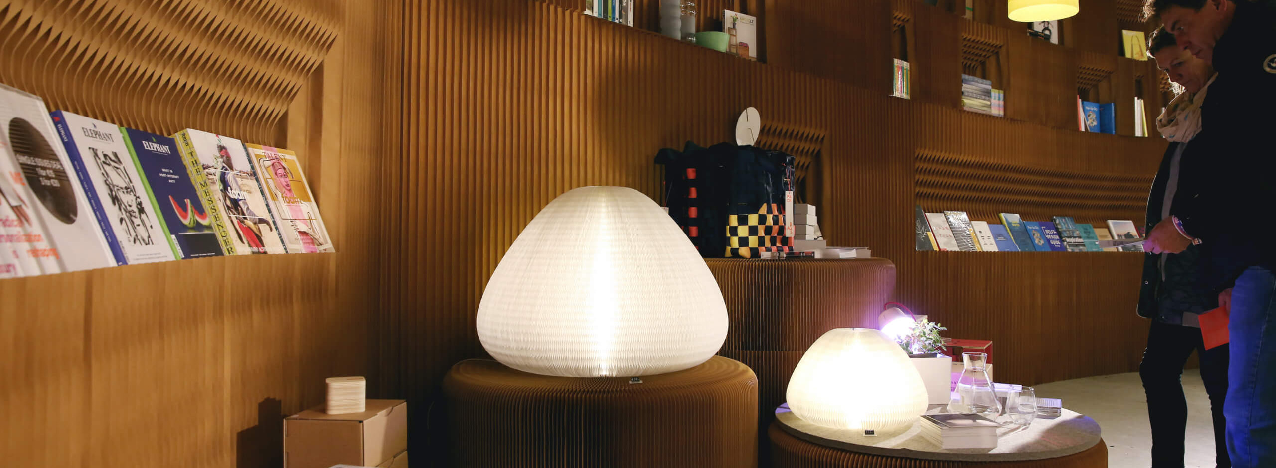 room dividers for library