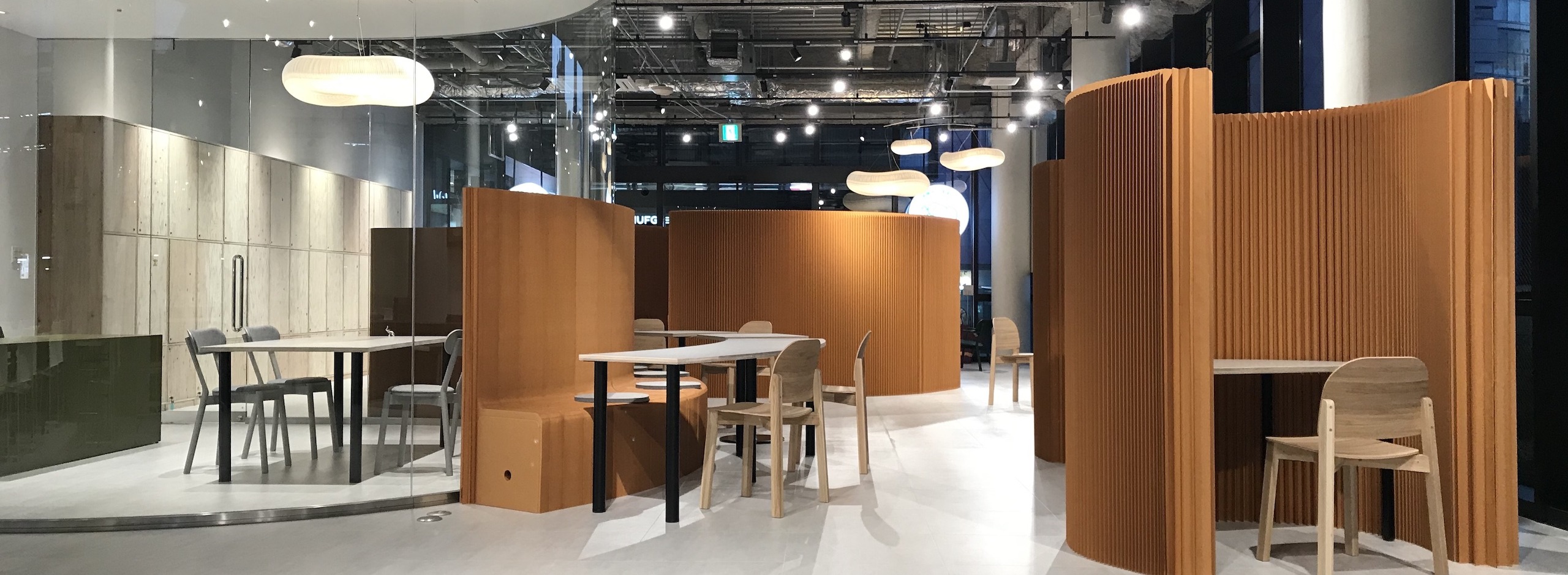 waiting room dividers for luxury medical clinic interior design