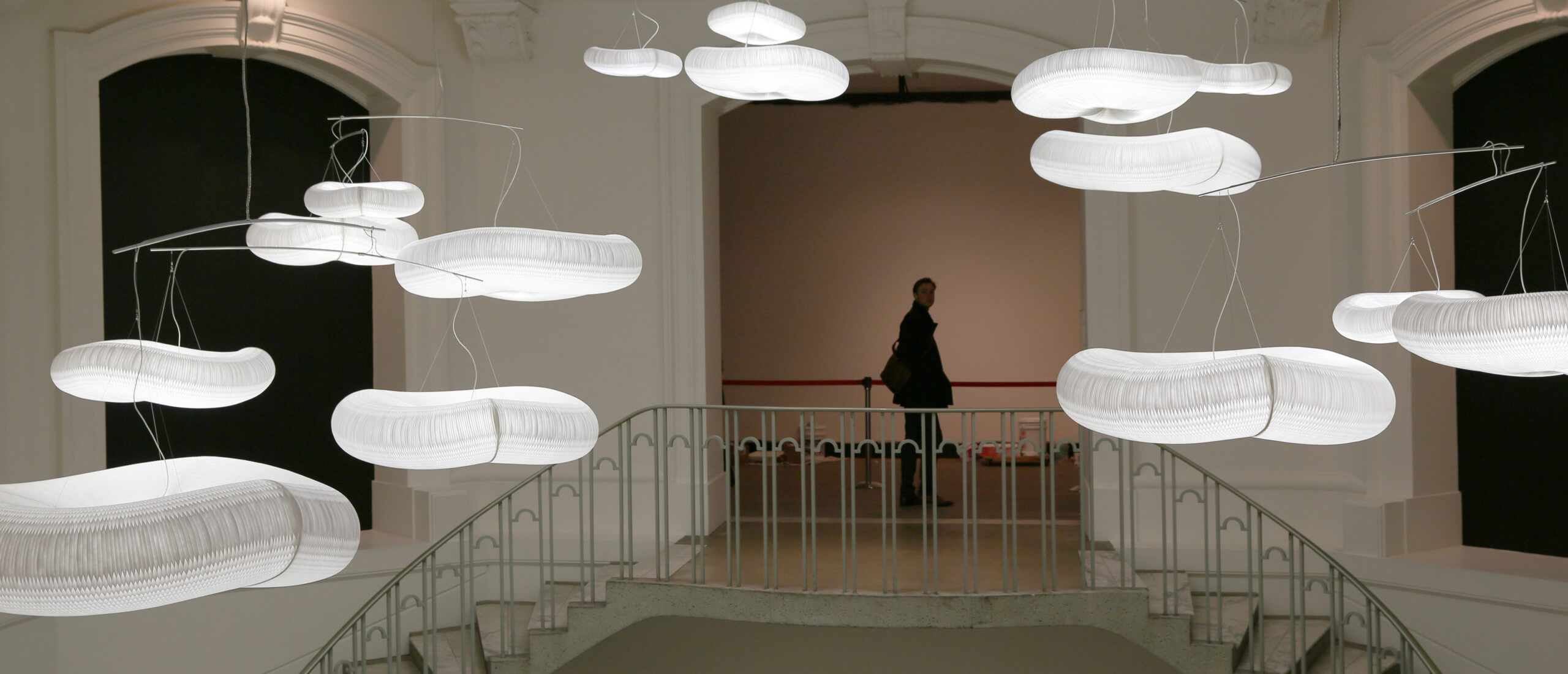 museum and gallery lighting fixtures molo design studio