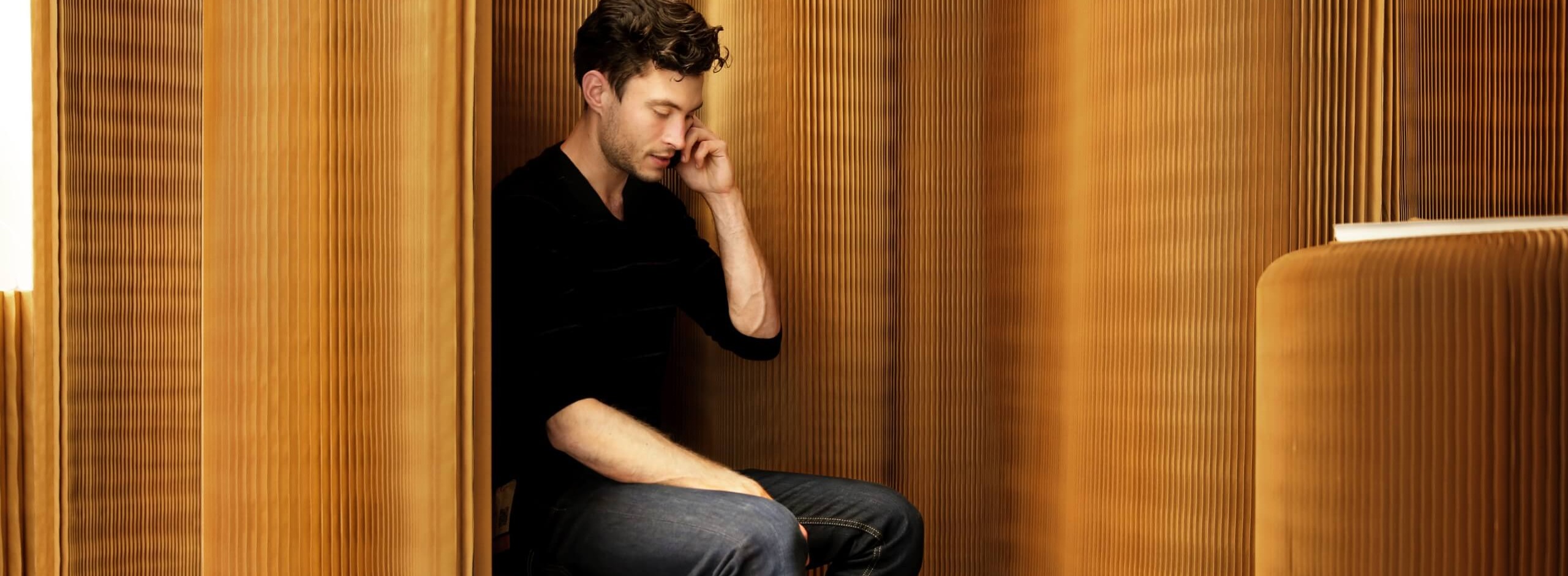 séparateurs de pièce pour les appels Zoom réunions virtuelles au bureau