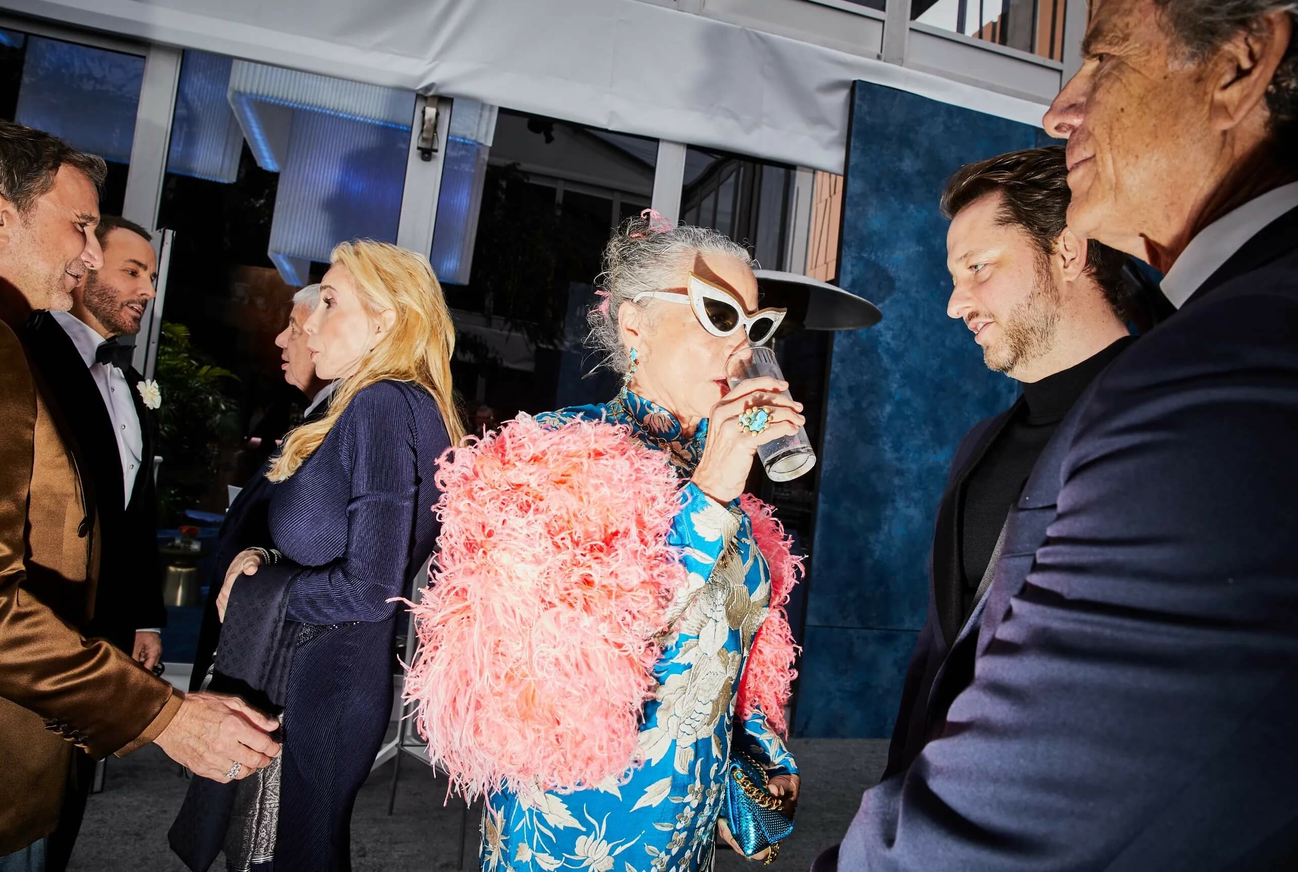 VF_OSCAR-PARTY_KS_000219 - PHOTOGRAPH BY KRISTA SCHLUETER