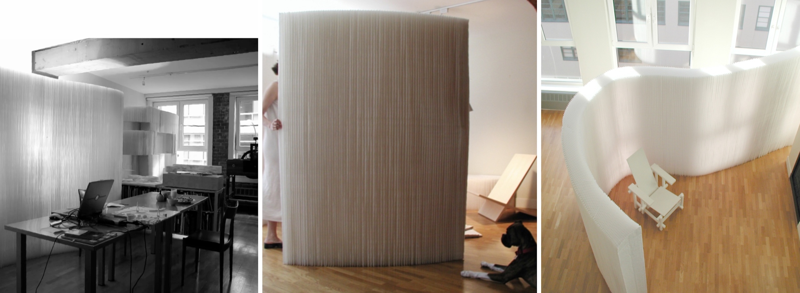 creating softwall - part two