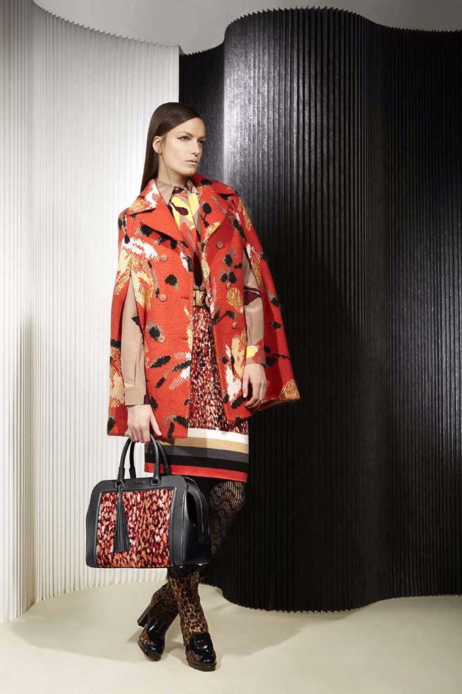 2 portable walls for fashion - missoni