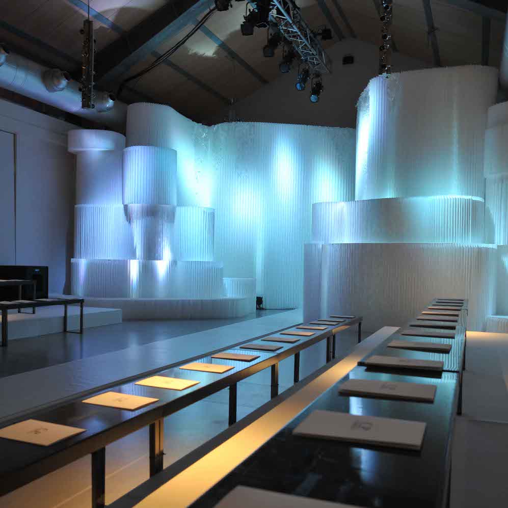 Armani Fashion Week Milan