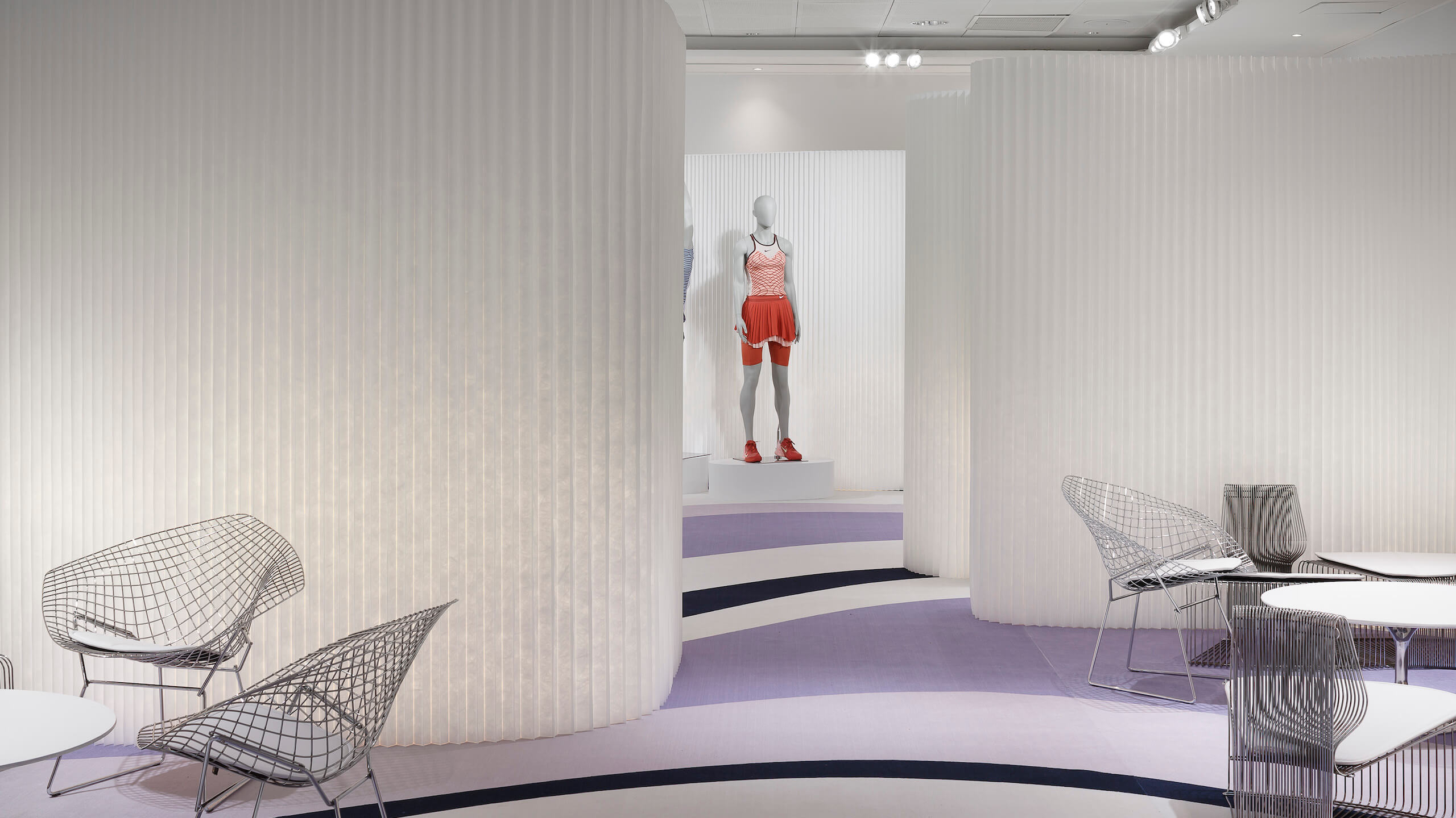 nike showroom