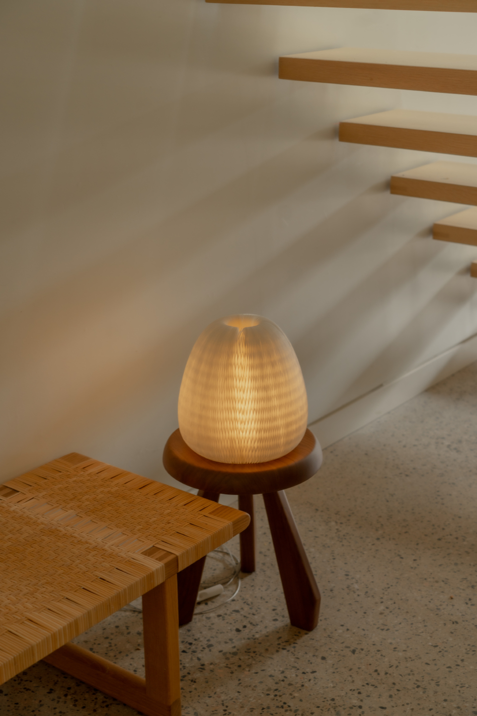 urchin softlight residential pop-up flexible light modular lamp molo Stephanie Forsythe Todd MacAllen