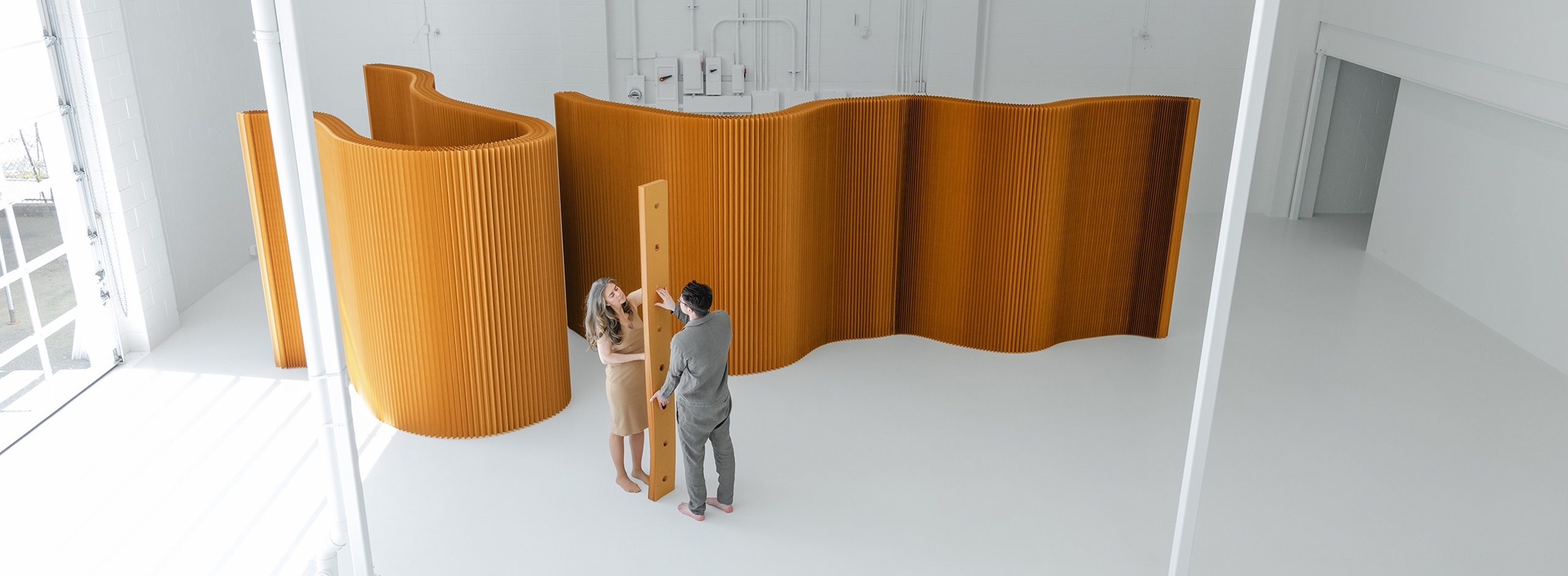 Recyclable and Reconfigurable Furniture for Offices and Homes - molo blog - 1 - desktop