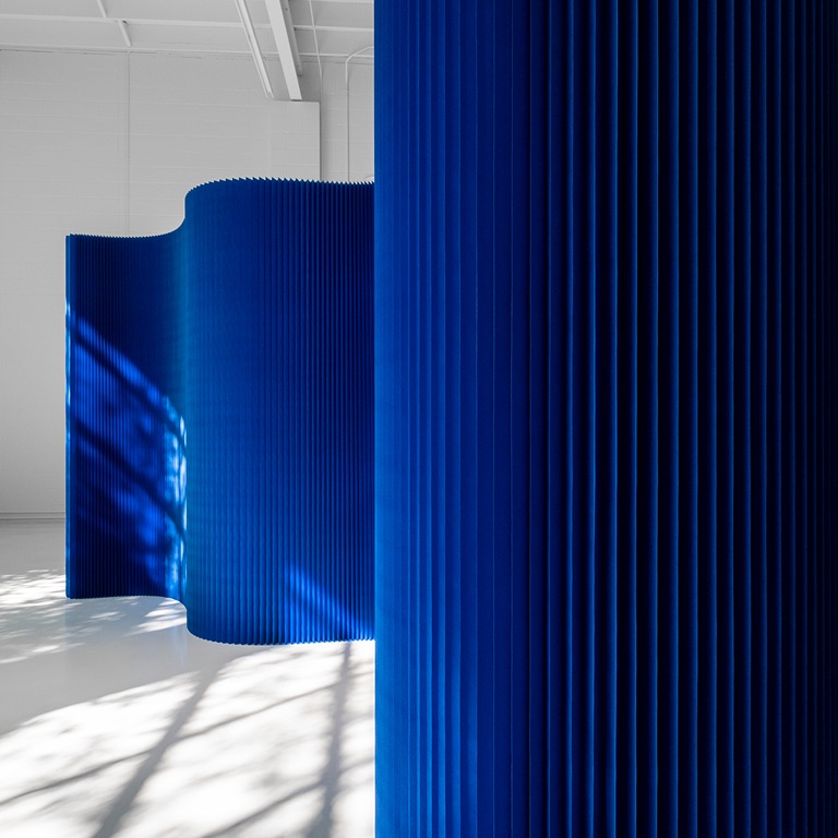 Recyclable and Reconfigurable Furniture for Offices and Homes - molo blog - 4